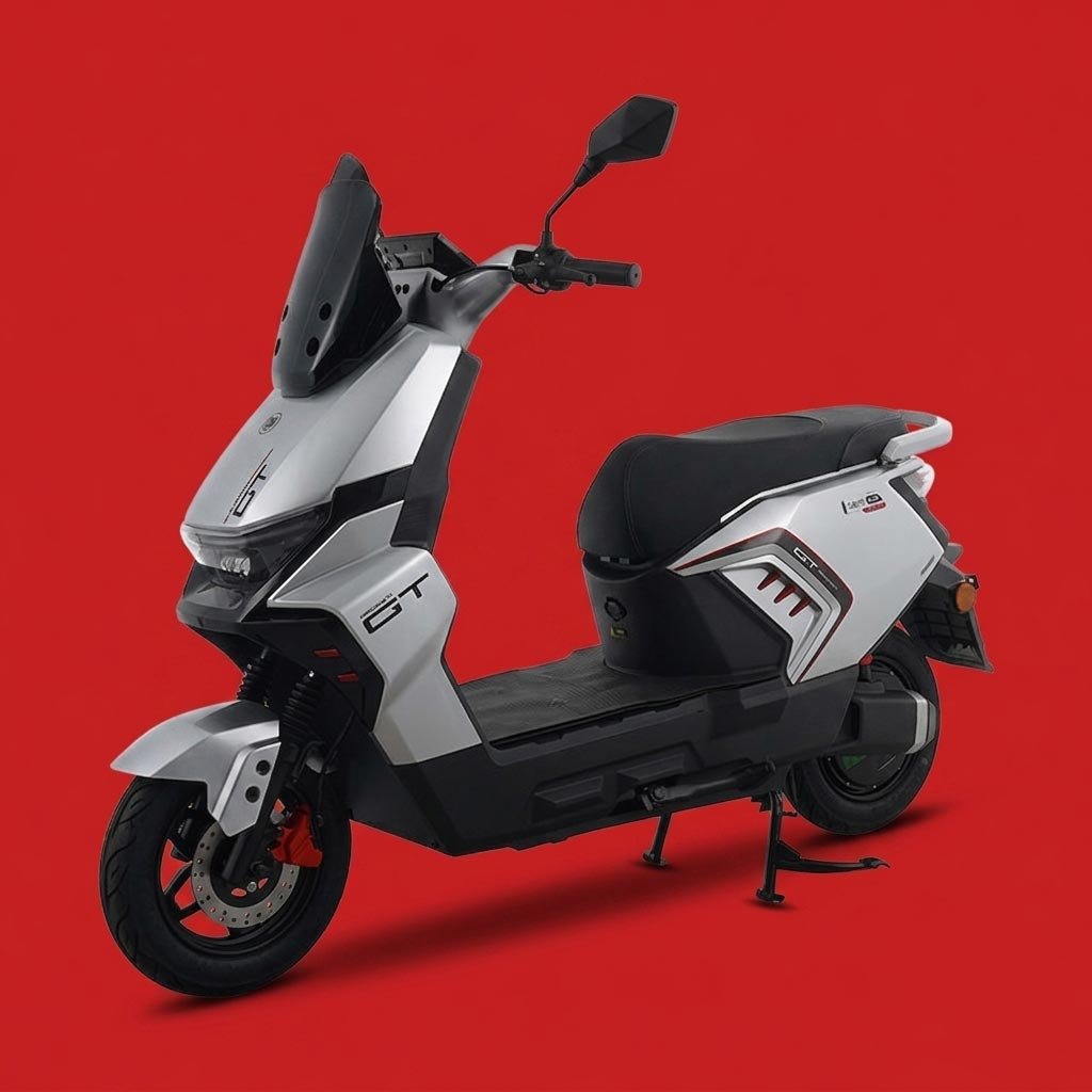 ZUBOO urban electric bike