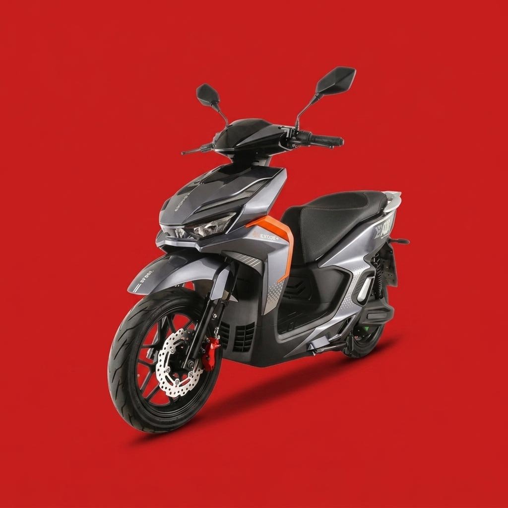 ZUBOO stylish electric scooter
