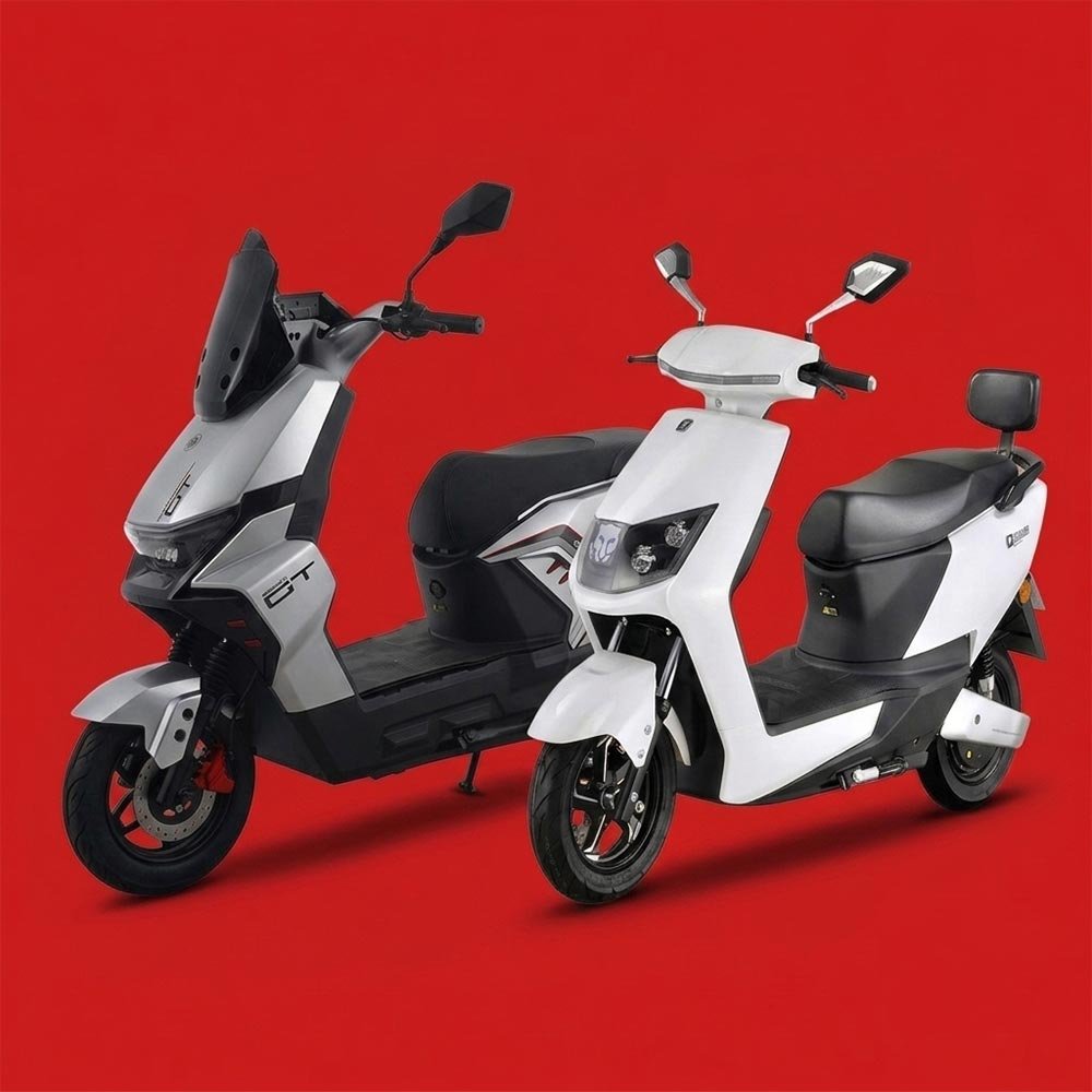 ZUBOO electric bikes by ATV Importers